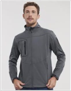 Men's Sportshell 5000 Jacket — 2026 IAVC catalogue photograph