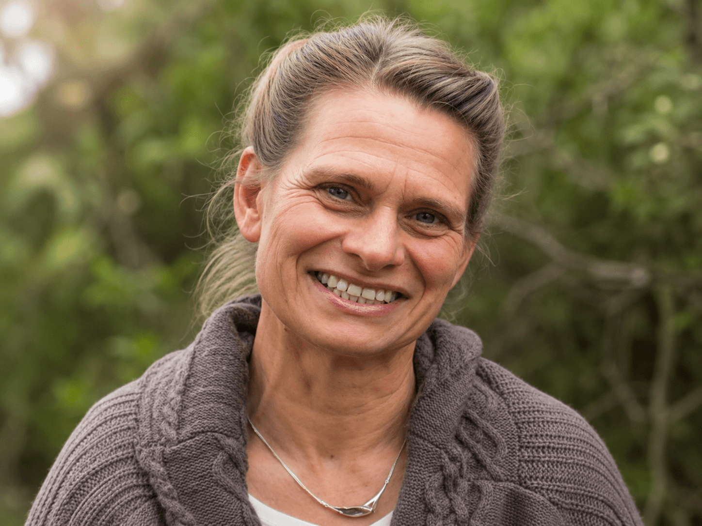 Portrait of Prof. Dr. Vibeke Sødring Elbrønd