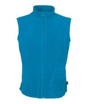 IAVC fleece vest from the previous catalogue