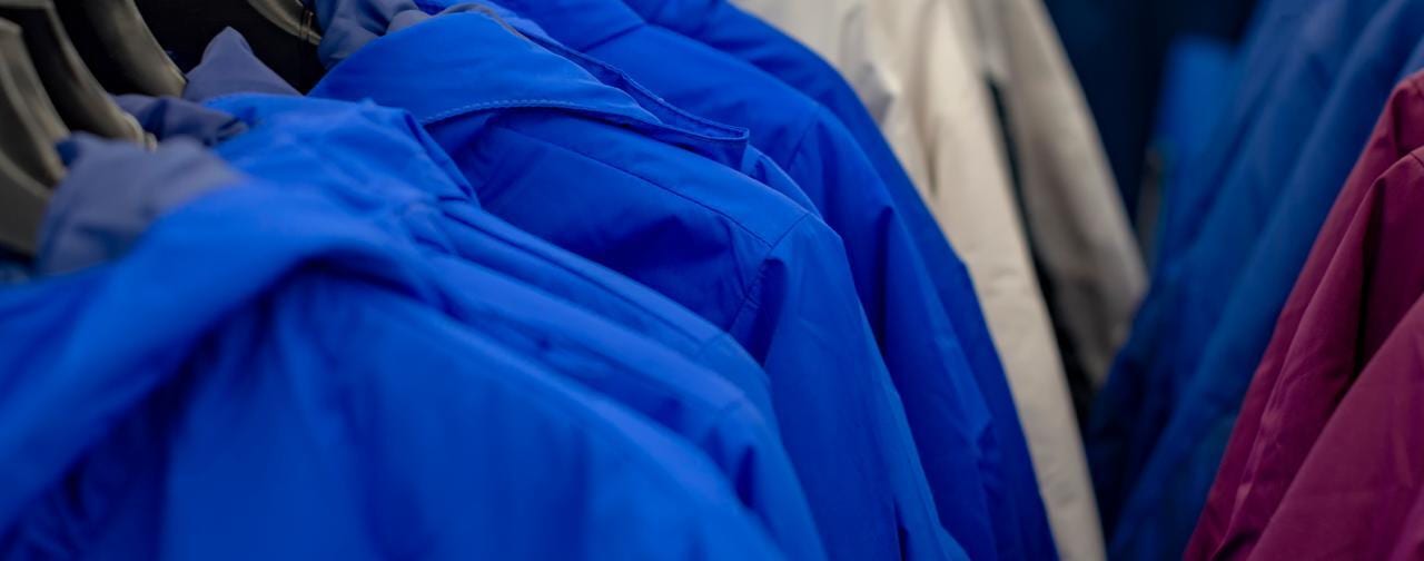IAVC academy jackets