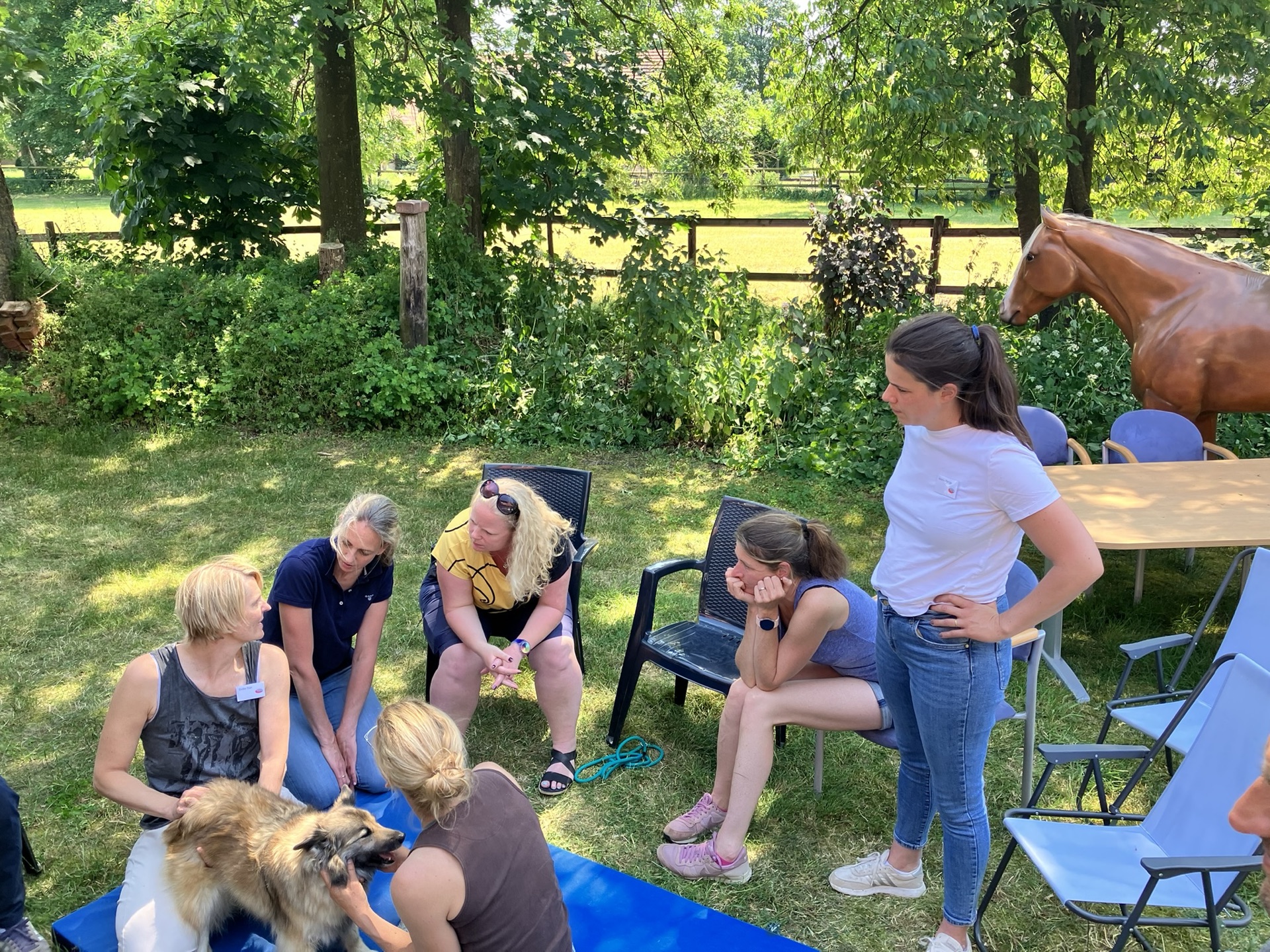 Advanced Small Animal seminar photo 2.